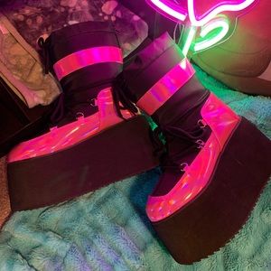 YRU Qronic Winter Boots